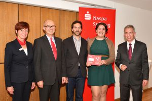 Spielmobil: Naspa Stiftungspreis